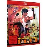 She Shoots Straight - Sie Schießt Scharf! Blu-Ray Disc