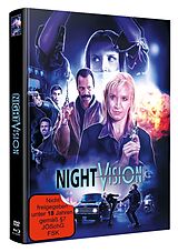 Cynthia Rothrock: Night Vision - Mediabook Blu-ray