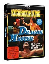 Kickboxer King: Dragon Master Blu-ray