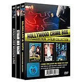 HOLLYWOOD CRIME BUNDLE - 3 Filme DVD