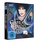 Elvira S Haunted Hills - Scanavo Ed. - Uncut Blu-ray