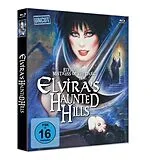 Elvira S Haunted Hills - Scanavo Ed. - Uncut Blu-ray