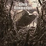 Death Kommander CD Never To Grow Old