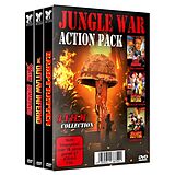 Jungle war Action Pack - 3 Filme DVD
