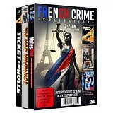 FRENCH CRIME COLLECTION - 3 Filme DVD