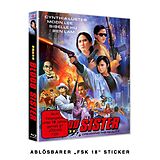Blood Sister - Cover B Blu-ray