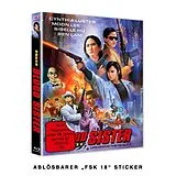 Blood Sister - Cover B Blu-ray
