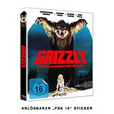 Grizzly - Cover A - Uncut Blu-ray