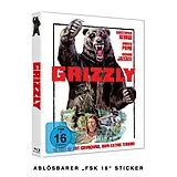 Grizzly - Cover B - Uncut Blu-ray