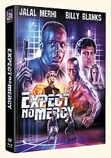 Expect No Mercy - Wattiertes Mediabook Blu-Ray Disc