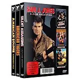 SAM J. JONES 3-FILM Collection Bundle-Pack DVD