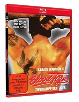 Karate Warrior 2 - Cover B - Blood Tiger Blu-ray