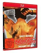 Karate Warrior 2 - Cover B - Blood Tiger Blu-ray