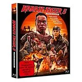 Karate Tiger 5 - König Der Kickboxer - Scanavo Ed. Blu-Ray Disc