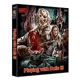 Playing With Dolls 3 - Ltd. Scanavo Uncut Ed. Blu-ray
