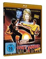 Karate Warrior 4 - Cover B - Goldenes Cover Blu-ray