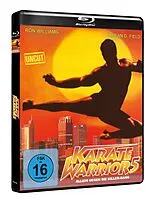 Karate Warrior 5 - Cover B - Gold-orange Hülle Blu-ray