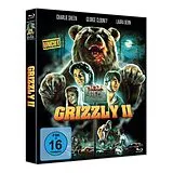 Grizzly II - Ltd. Scanavo Uncut Ed. Blu-ray