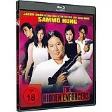 Hidden Enforcers Blu-ray