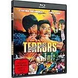 Tage Des Terrors - Cover A Blu-ray