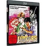 Tage Des Terrors - Cover C Blu-ray