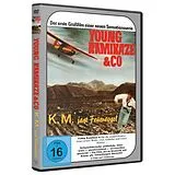 Young Kamikaze & Co. - Fall Nr. 1 - K.M. Jagt Feuervogel DVD