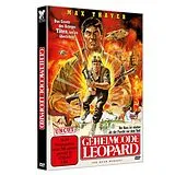 Geheimcode Leopard - Cover A DVD