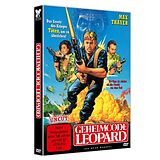 Geheimcode Leopard - Cover B DVD