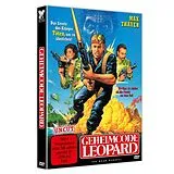 Geheimcode Leopard - Cover B DVD