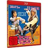 Die 8 Tödlichen Schläge - Cover A Blu-ray
