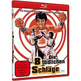 Die 8 Tödlichen Schläge - Cover B Blu-ray