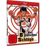Die 8 Tödlichen Schläge - Cover B Blu-ray
