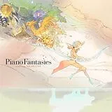 Mischa Cheung CD Piano Fantasies - Music From Square Enix