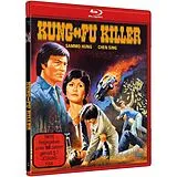 Kung Fu Killer - Cover B Blu-ray