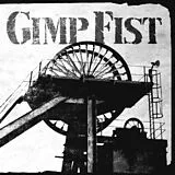 Gimp Fist Vinyl The Place Where I Belong (milky W/black Splatter