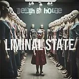 Death By Horse Vinyl Liminal State (ultra Clear W/red Splash Vinyl)