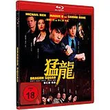 Dragon Squad Blu-Ray Disc