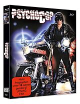 Psycho Cop - Aka Mad Cop - Ltd. Uncut Scanavo Ed. Blu-ray