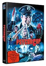 Psycho Cop - Limited Mediabook Plus 2 Bonus-bds Blu-ray