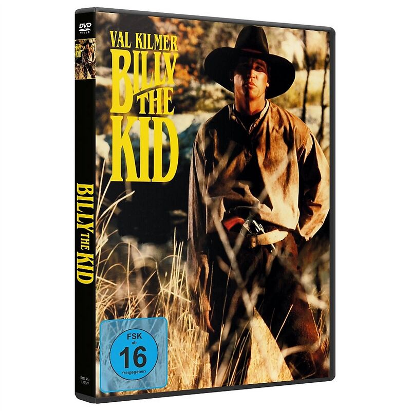 Billy the Kid - Gejagt bis in den Tod