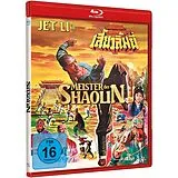 Meister Der Shaolin - Kloster Der Rächer Blu-ray