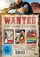 Wanted - Western Collection 3 [3 Dvds] DVD