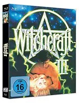 Witchcraft III - Unrated - Scanavo Blu-ray