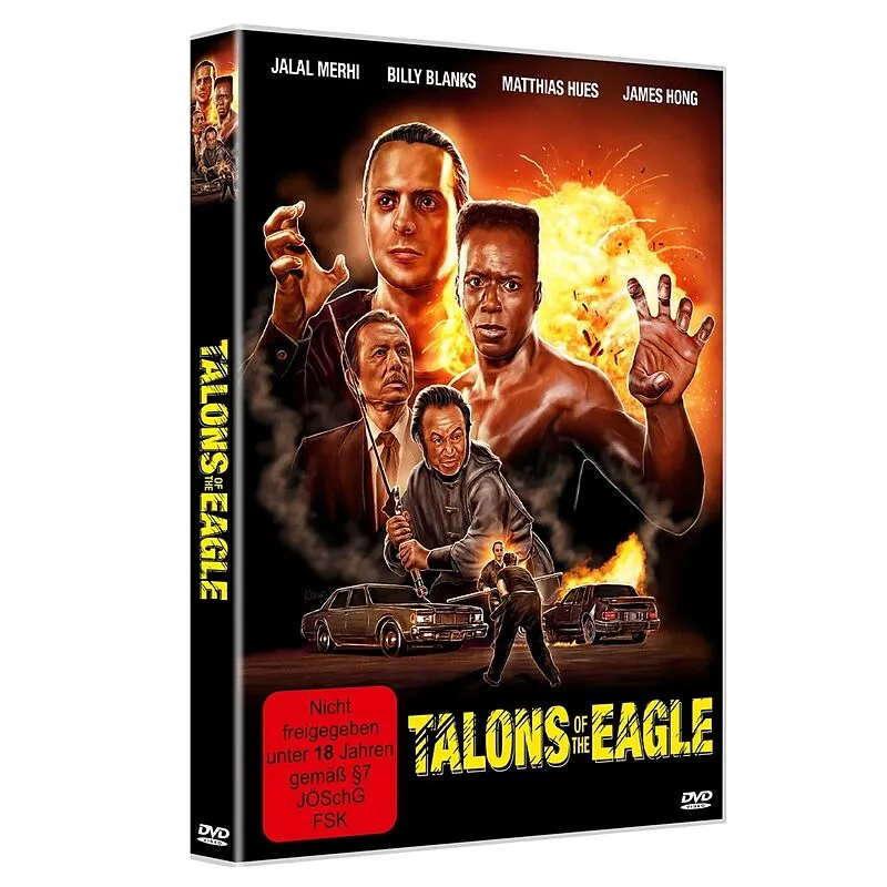 Talons of the Eagle