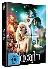 Witchcraft III - Unrated - Wattiertes Mediabook Blu-ray