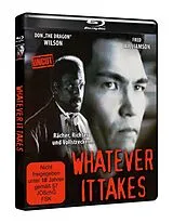 Whatever It Takes - 4k Hd Remastered Blu-ray