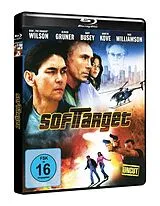 Soft Target - 2k Hd Remastered Blu-ray