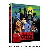 New York 1991 - Nacht Ohne Gesetz - Cover A Blu-ray