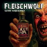 Fleischwolf EP (analog) Kleiner Vorgeschmack/live (2x10" Red W/black Spla