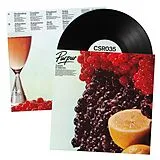 ZAHN Vinyl Purpur